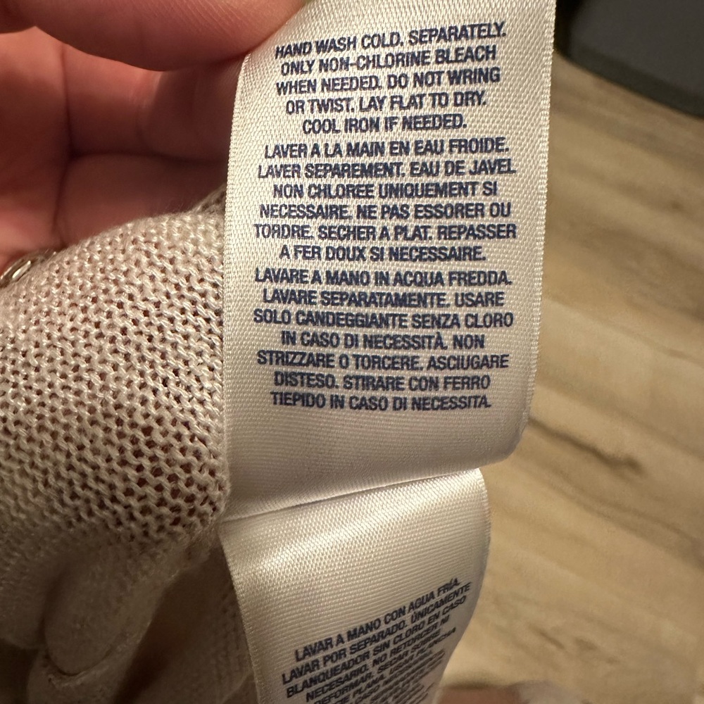 Ralph Lauren Red White and Blue Knit Shirt - Picture 8 of 8